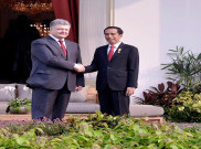 Presiden Ukraina Puji Yogyakarta