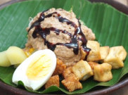 Resep Gado-Gado Bumbu Kacang Istimewa Buatan Rumah