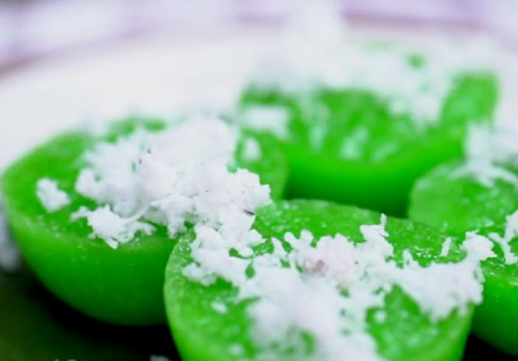 Yuk Bikin Camilan Kue Lumpang Khas Palembang di Rumah