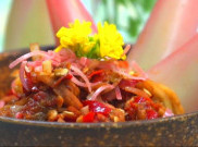 Resep Sambal Honje yang Pedas dan Khas Bunga Honje