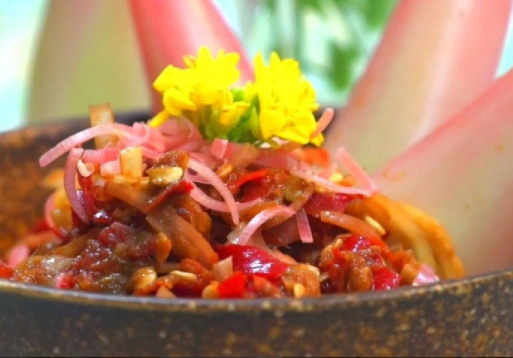Resep Sambal Honje yang Pedas dan Khas Bunga Honje