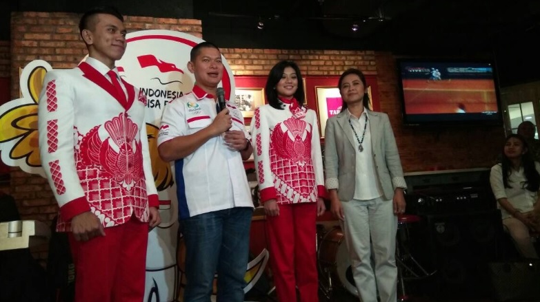 Dibully di Dalam Negeri, Kostum Kontingen Indonesia Dipuji Dunia