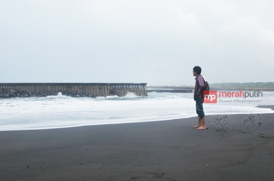 Pesona Pantai Congot Yogyakarta