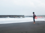 Pesona Pantai Congot Yogyakarta