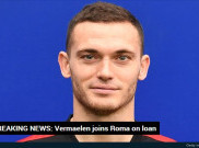 Thomas Vermaelen Cabut dari Barcelona 