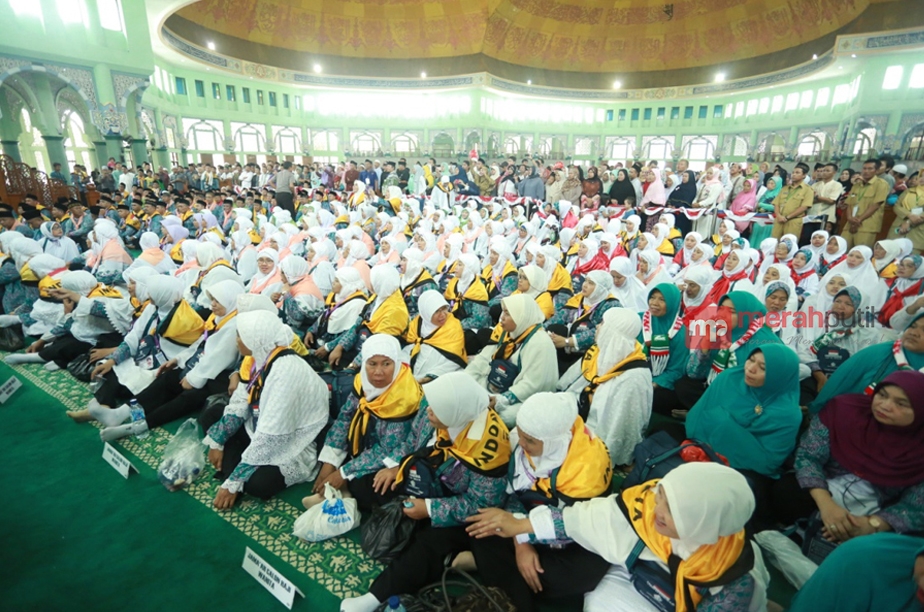 Tahun ini Total Calon Haji dari Jateng dan Yogyakarta Berjumlah 26.561