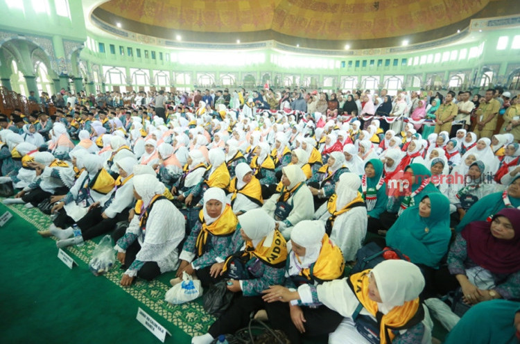 Jamaah Haji Indonesia Meninggal Dunia Jadi 25 Orang
