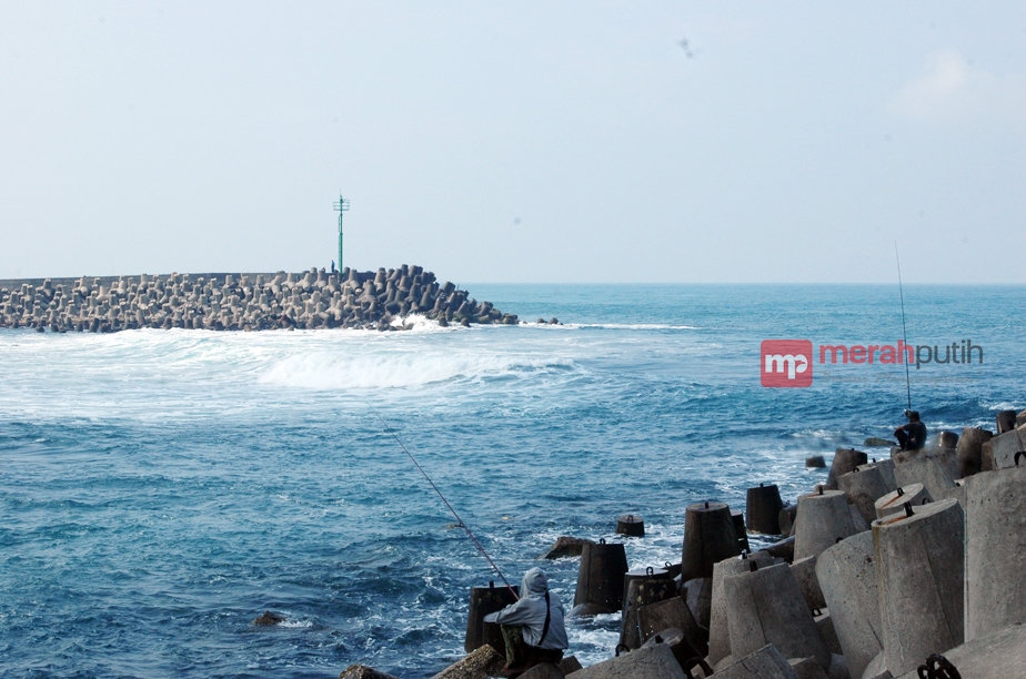 Wisata Pantai Glagah Indah Kulonprogo