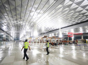 Megah, Ini Penampakan Terminal 3 Ultimate Bandara Soeta