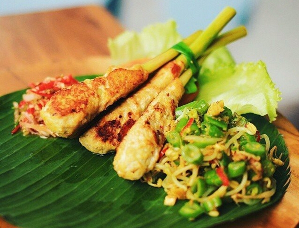 Cara Mudah Bikin Sate Lilit Enak Khas Bali di Rumah