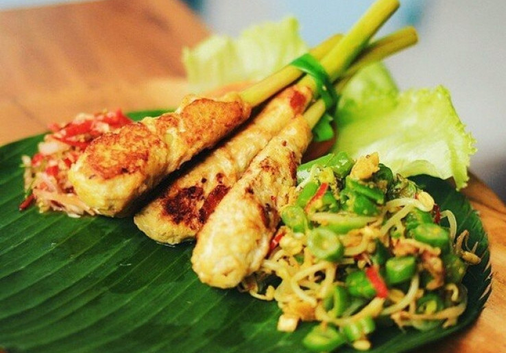 Cara Mudah Bikin Sate Lilit Enak Khas Bali di Rumah