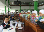 Calon Haji Nekat Bawa Sambal, Ya Disita Petugas