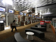 Suara Bising Palu dan Mesin Gerinda di Terminal 3 Bandara Soetta 