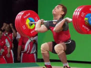 Eko Yuli Irawan Tambah Perak Buat Indonesia 