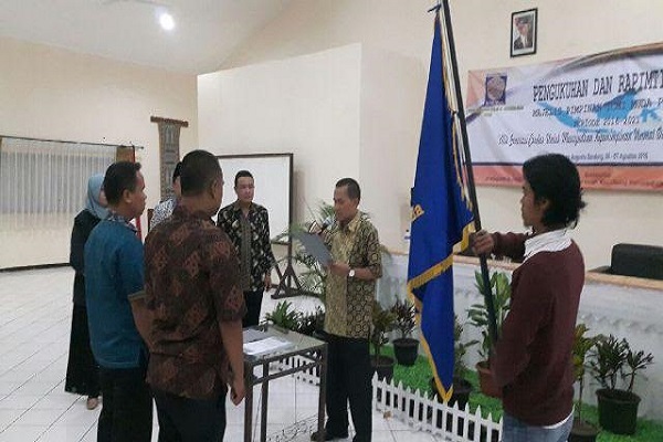 ICMI Muda Kukuhkan Kepengurusan Pusat