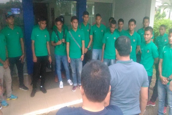 Uji Coba Internasional Timnas U-19 Terancam Batal