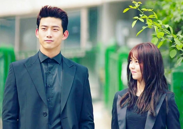 Banyak Lakoni Adegan Intim dengan Kim So Hyun, Ini Kata Taecyeon 2PM