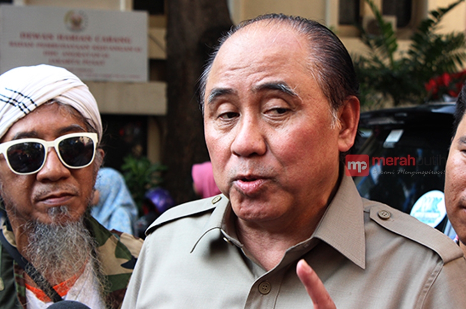 Prijanto: Tak Mau Cuti Saat Kampanye, Gubernur Ahok Mencla-Mencle