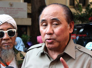   Prijanto: Tak Mau Cuti Saat Kampanye, Gubernur Ahok Mencla-Mencle