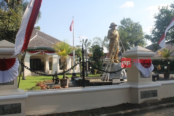 Loji Gandrung Saksi Perjuangan dan Perjalanan Bangsa Indonesia