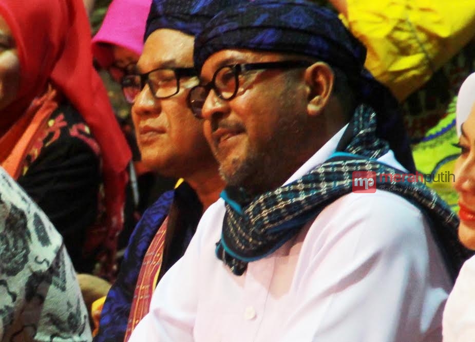 Hasil Survey Nasdem, Rano Karno Ada di Posisi Teratas