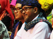 Hasil Survey Nasdem, Rano Karno Ada di Posisi Teratas