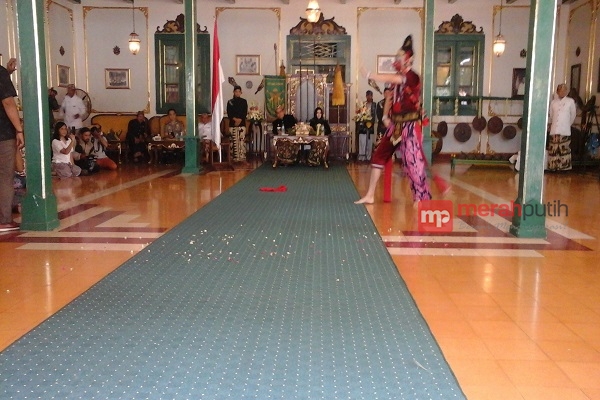 Gamelan Denggung Pelipur Lara Masyarakat Cirebon
