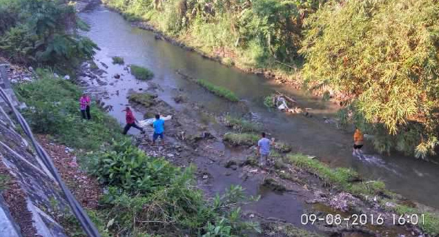 Patung Yesus dan Bunda Maria di Klaten Diduga Dirusak Orang Tak Dikenal
