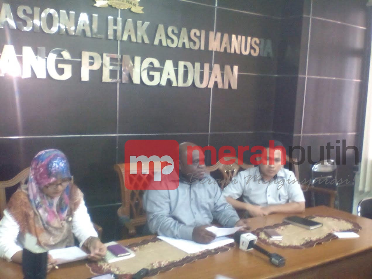 Kerusuhan Tanjungbalai, Komnas HAM: Ada Yang Pelintir Informasi