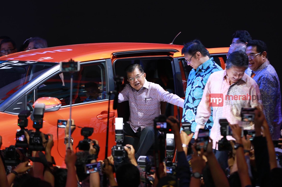 Wapres JK Hadiri Anticorruption Summit di UGM