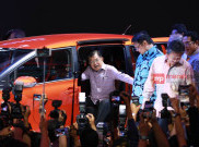 Wapres JK Hadiri Anticorruption Summit di UGM