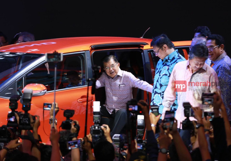 Wapres JK Hadiri Anticorruption Summit di UGM