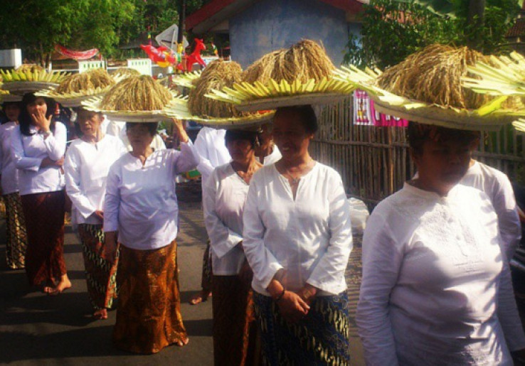 Seren Taun, Tradisi Kuno Masyarakat Sunda Ungkapan Rasa Syukur
