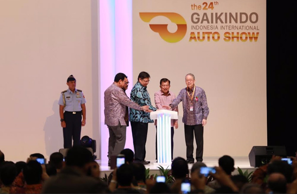 Wapres JK: Jangan Hanya Jual Mobil, Tapi Perhatikan Juga After Sales Servicenya