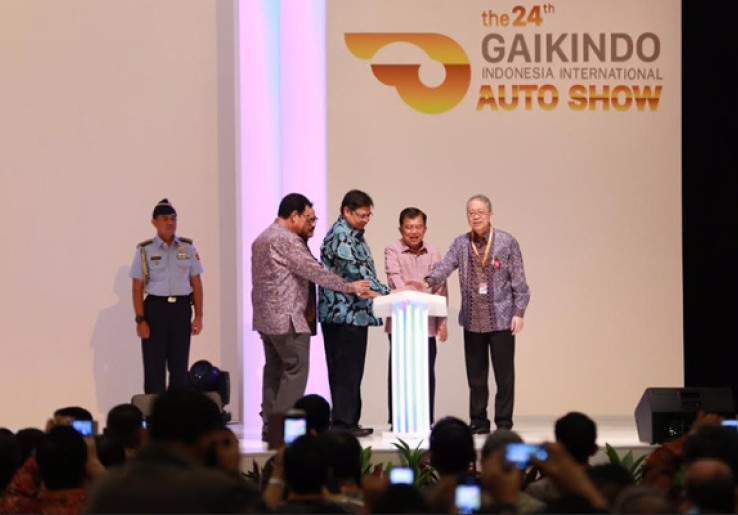 Wapres JK: Jangan Hanya Jual Mobil, Tapi Perhatikan Juga After Sales Servicenya
