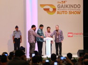 Wapres JK Resmikan GIIAS 2016