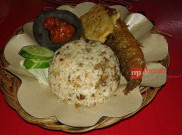 Sedapnya Nasi Tutug Oncom Cirebon