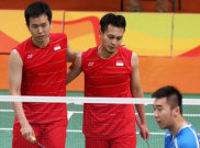 Laju Hendra/Ahsan di Korea Open 2016 Terhenti  