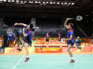 Liliyana Natsir Akui Sempat Was-was Saat Tertinggal