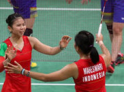 Greysia/Nitya Ikuti Jejak Owi/Butet Menjadi Juara Grup C Olimpiade Brasil