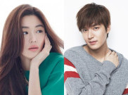 Lee Min Ho-Jun Ji Hyun Mulai Jalani Syuting Legend of The Blue Sea