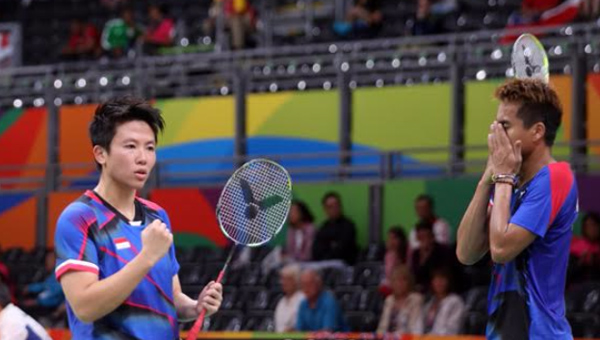 Tontowi/Liliyana Tembus ke Perempat Final Olimpiade Brasil