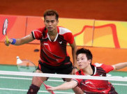 Kalahkan Jordan/Debby, Tontowi/Liliyana Lolos Semifinal