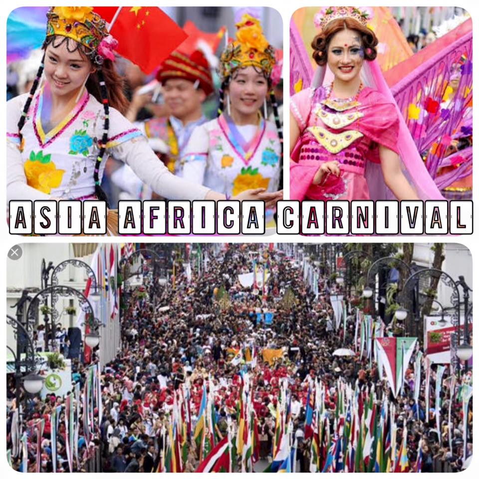Ayo ke Bandung, Asia Africa Carnival Digelar Besok!
