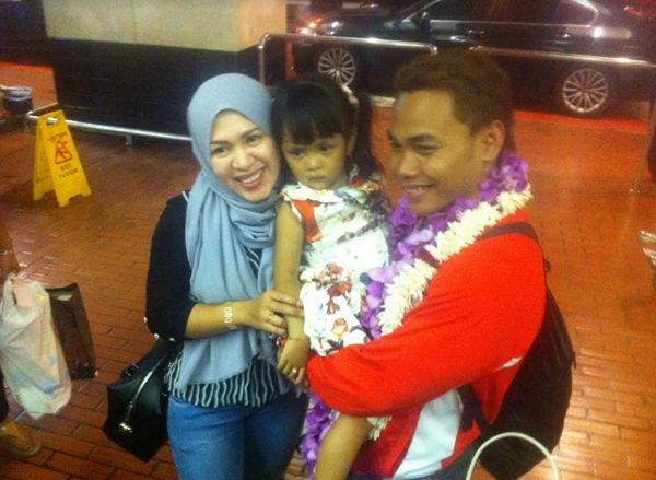 Kemenpora Tegaskan Eko dan Yuni Terima Bonus Rp2 Miliar 