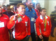 Eko dan Yuni: Terimakasih Masyarakat Indonesia 