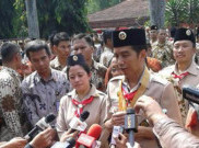 Jokowi Berpesan Gerakan Pramuka Jadi Kegiatan Mengasyikan Kaum Muda
