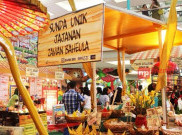 Sukses Festival Wisata Domestik, Mal Ciputra Gelar Festival Kuliner Nusantara