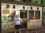 Perupa Banten Ubah Kesan Seram Bangunan Milik Pemerintah