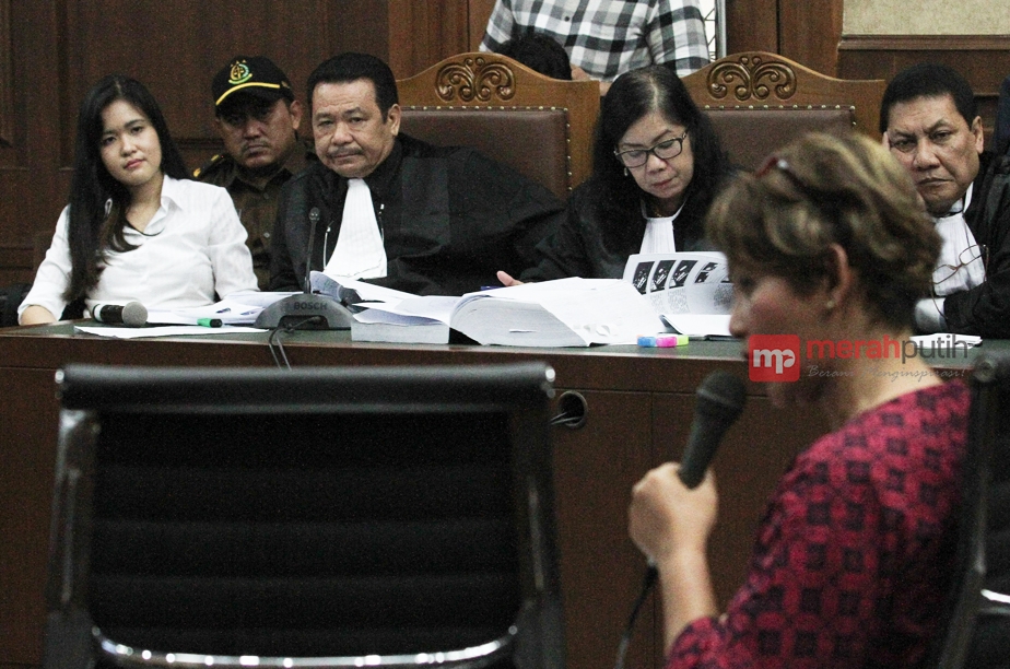 Kuasa Hukum Jessica Beberkan Pertemuan Suami Mirna dengan Rangga